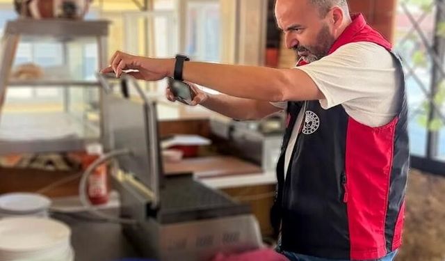 Adana'da Hijyen ve Gıda Güvenliği Kontrolleri Devam Ediyor