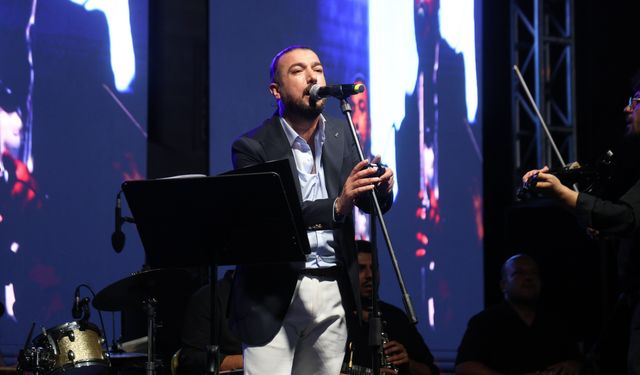Kozan'da Yaz Konserleri Coşkuyla Başladı