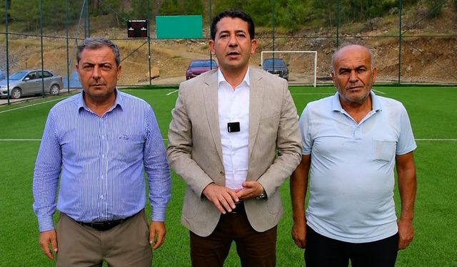 Feke Belediye Başkanı Özen'den Barut'un İddialarına Yanıt: "Gelsin, Tesisleri Yerinde Görsün"
