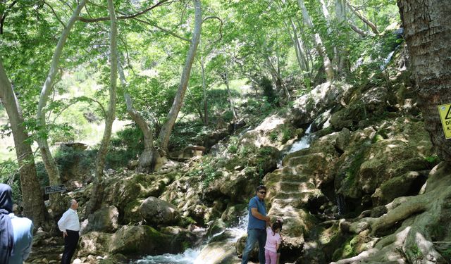Adana'nın Saklı Cenneti Yeniden Hayat Buldu