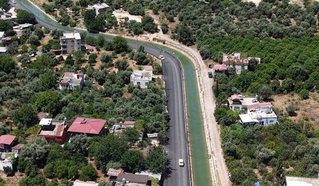 Kozan'da Toplu Ulaşım Yolları Baştan Sona Yenileniyor
