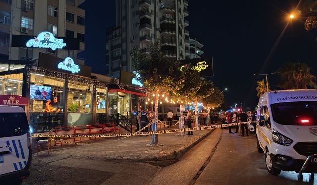 Adana'da Kebapçıya Kurşun Yağdı: 4 Kişi Yaralandı