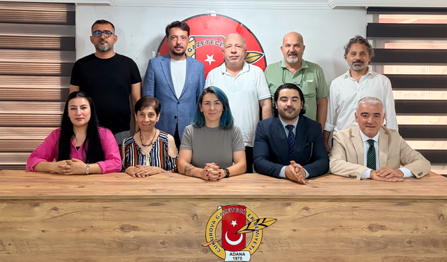 AYDEM Yenilenebilir Enerji'den ÇGC'ye Ziyaret: Adana Yatırımları ve Sürdürülebilirlik Vurgusu