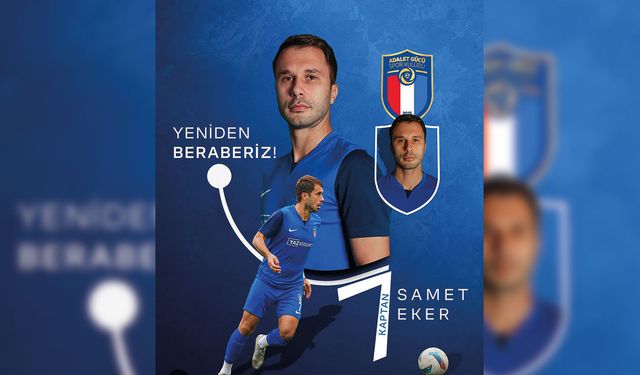 Adaletgücü'nde İç Transfer Devam Ediyor