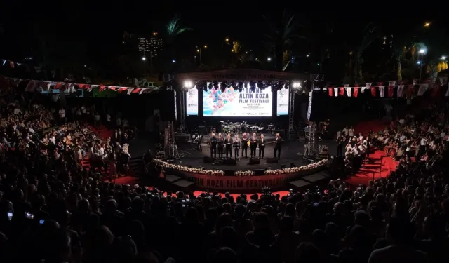 Altın Koza İçin Geri Sayım Başladı! Başvurular Devam Ediyor