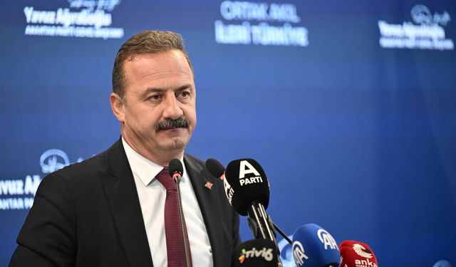 Anahtar Parti Lideri Yavuz Ağıralioğlu'nun Adana Mesaisi Başlıyor