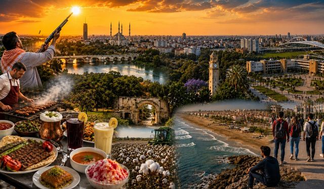 Adana'da “Güneşe Ateş Ediliyor” İddiası Bir Efsaneden İbaret