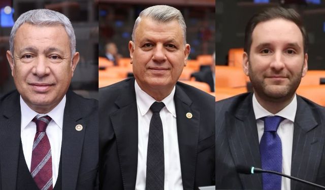 Yeni Parti'nin A Takımında Adana Rüzgarı: Üç Milletvekili Parti Meclisinde!