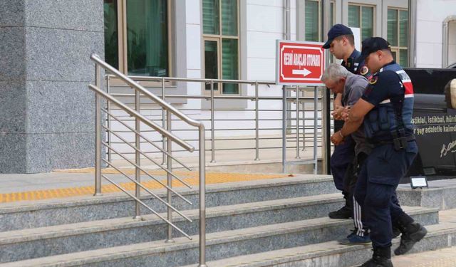 7 Yıldır Kaçıyordu! Adana'da Uyuşturucu Hükümlüsü Jandarmadan Kaçamadı