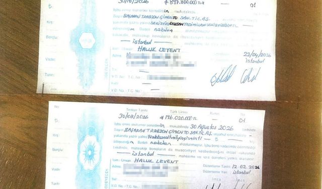 'Ahbaplar Suç Örgütü' Soruşturmasında Ödeme Planlarına İlişkin Detaylar Ortaya Çıktı