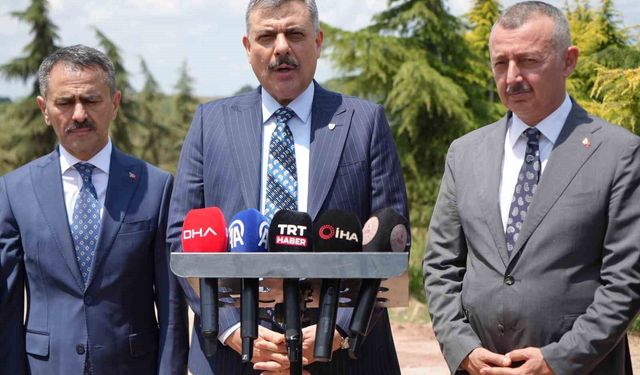 Bakan Çiftçi: 'Türkiye'de sahipsiz sokak hayvanlarının yüzde 92,35'i artık barınaklarda'