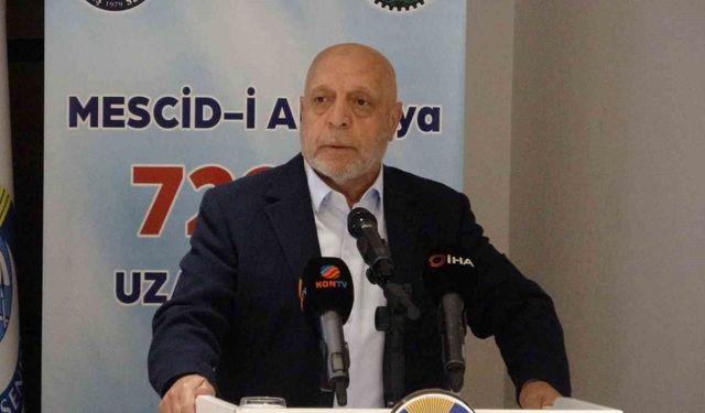 Başkan Arslan: 'Hak-İş'in değerleriyle sendikacılık yapmayı daha da güçlendirmemiz gerekiyor'