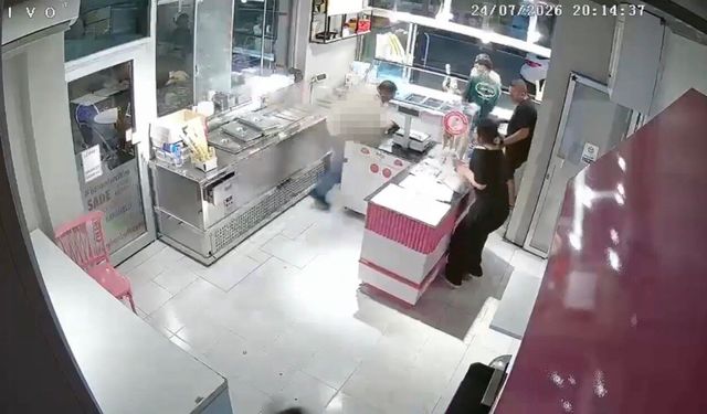 Ceyhan'da Şoke Eden Saldırı! El Sallayıp Dondurmacıyı Öldürdü
