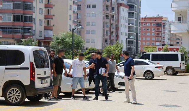 Kozan Adliyesi Önünde Çıkan Silahlı Kavganın Şüphelileri Serbest