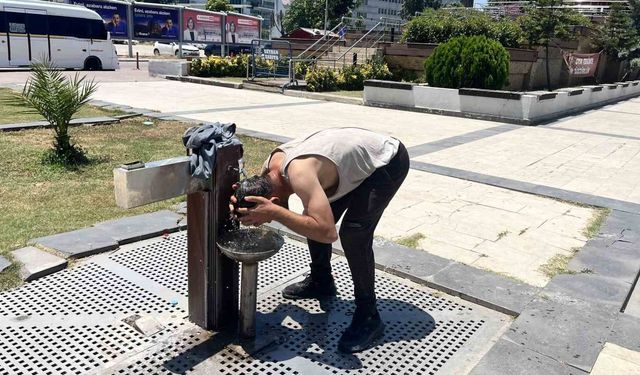 "Ne Fransa Ne Almanya": Adana’da Termometreler 36 Dereceyi Gösterdi