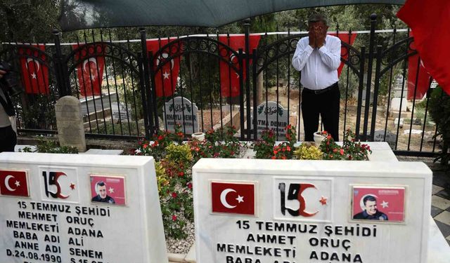 Şehit Babasından 15 Temmuz Öncesi Yürek Burkan Sözler