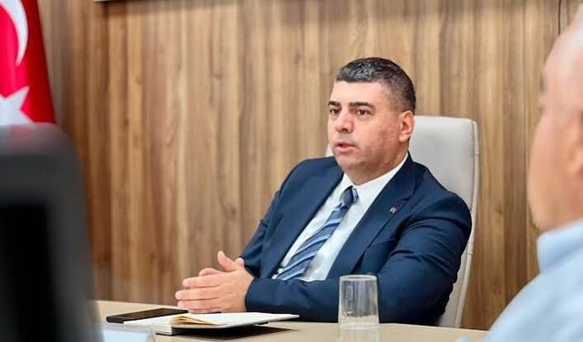 Hatay Vali Yardımcılığına Atanan Necati Karataş'tan Duygu Dolu Veda
