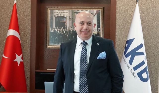 İhracat Dünyasında Önemli Görev: Ali Can Yamanyılmaz TİM Yönetim Kurulunda!