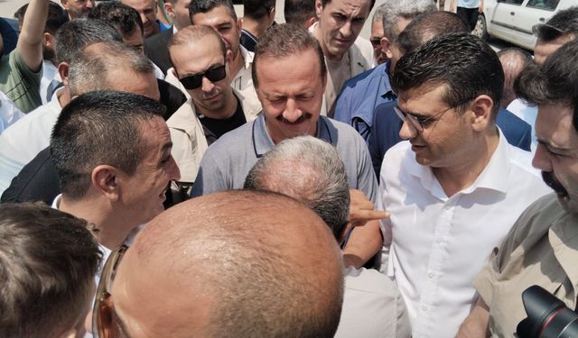 Anahtar Parti Lideri Yavuz Ağıralioğlu, İlçeye Bir İlki Yaşattı