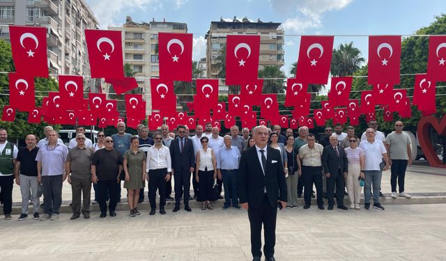 ÇGC'den 24 Temmuz Mesajı "Basın Özgürlüğü İçin Mücadele Şart"