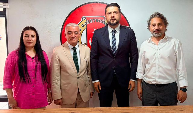 Adana'nın Geleceği Masaya Yatırıldı! Dr. Cengiz Yılmaz'dan ÇGC'de Önemli Açıklamalar