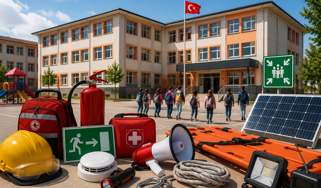 Adana'da Eğitim Kurumlarına Büyük Destek! Okullar Afetlere Karşı Güçlendirilecek