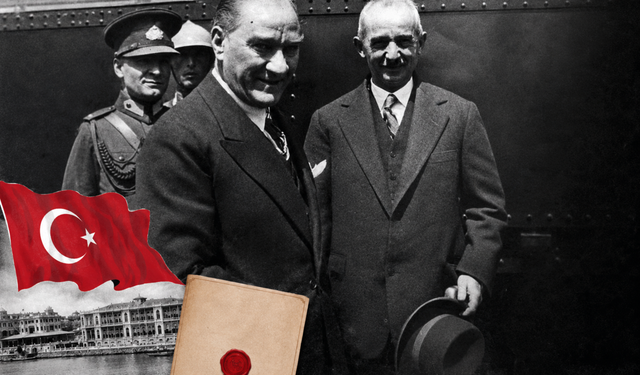 Lozan'ın 103. Yıl Dönümünde Adana'da Dolu Dolu Program!