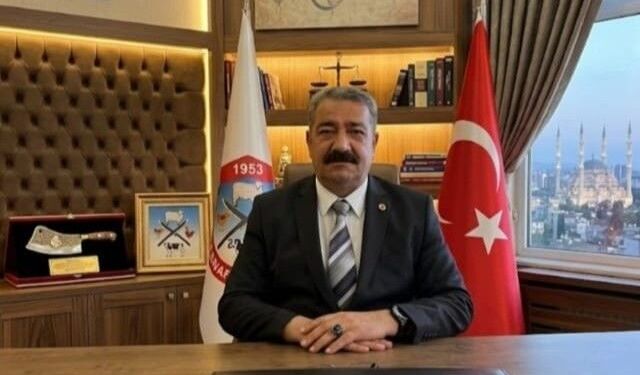 Adana Kasaplar Odası'ndan Kaçak Kesim Tepkisi: "Dürüst Esnaf Korunmalı"