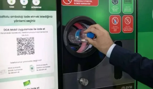 1 TL Depozito, 5 TL Zam! Ticaret Bakanlığı Su Fiyatları İçin Harekete Geçti