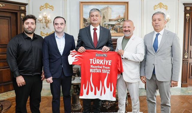 Adana, Türkiye Gençler Muay Thai Şampiyonasına Ev Sahipliği Yapacak