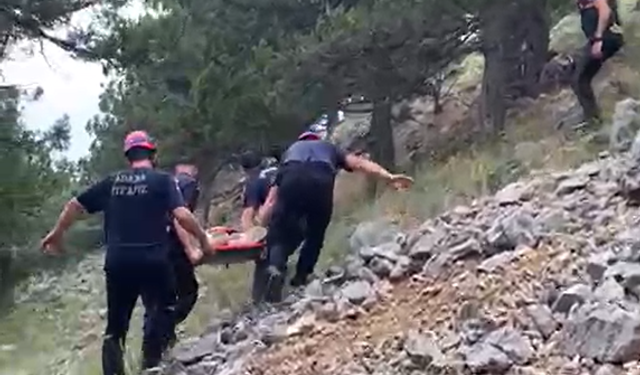 Akçatekir'de Nefes Kesen Kurtarma Operasyonu