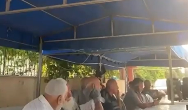 Taziye Çadırlarında Sıcaklık İsyanı!