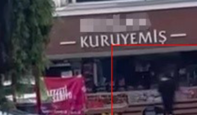 Çukurova'da Korku Dolu Anlar! Kuruyemişçiye Uzun Namlulu Tüfekle Ateş Açtı
