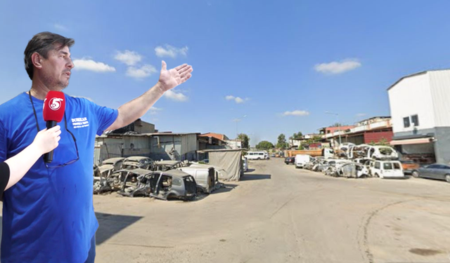 Adana'da Sanayi Alarm Veriyor! Esnaf: "Çekiç Sesleri Sustı, Dertler Büyüdü"