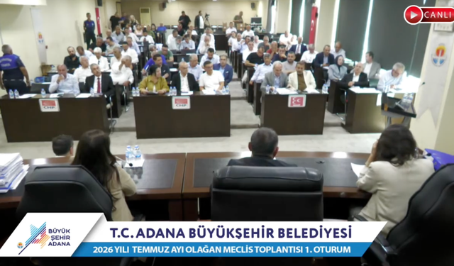 Adana Büyükşehir Meclisi Karıştı! Yollar, Sinek ve Çöp Krizi Gündeme Damga Vurdu