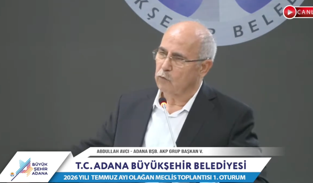 Adana Meclisi Karıştı! Kozan'ın Yıllardır Çözülemeyen Sorunları Tek Tek Sıralandı
