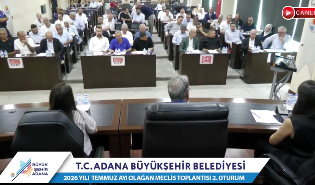 Adana Büyükşehir Meclisi'nde Kozan Otogarı Oylaması Yeniden İncelenecek