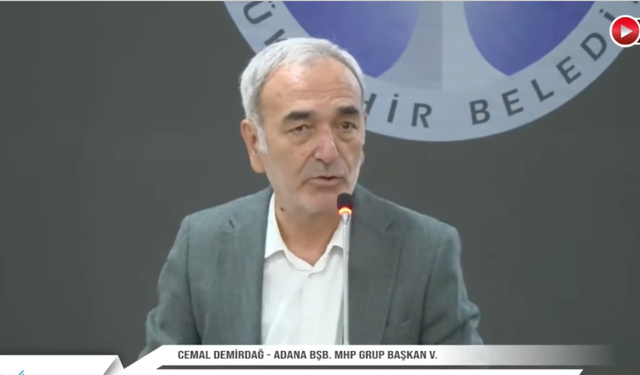 Büyükşehir Meclisi'nde Karaisalı Alarmı! Köprüler, Su Sorunu ve İşçi Alacakları Gündemde