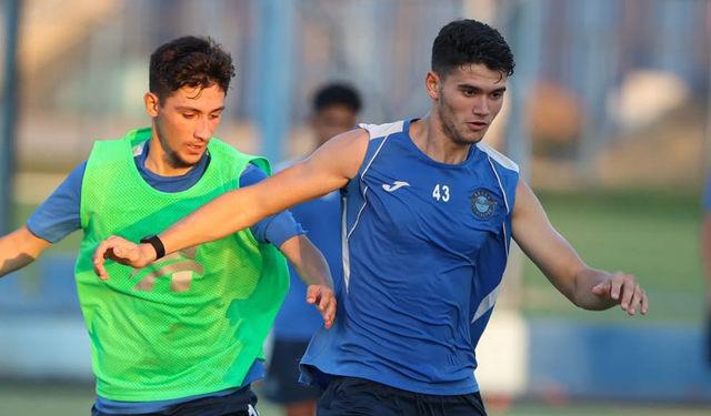 Adana Demirspor'da Yeni Sezon Mesaisi Başladı