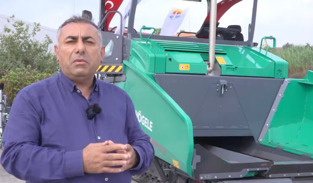 Güngör Geçer Müjdeyi Verdi: "Adana Yol Filosuna Son Teknoloji Güç!"