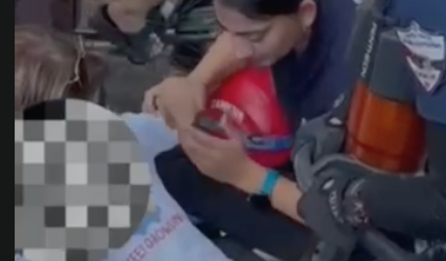 Adana'da Yürekleri Ağza Getiren Olay! Küçük Çocuk Spor Aletine Sıkıştı