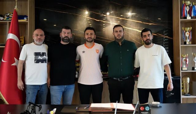 Adana 01 Fk Savunmayı Yusuf Abdioğlu İle Güçlendirdi
