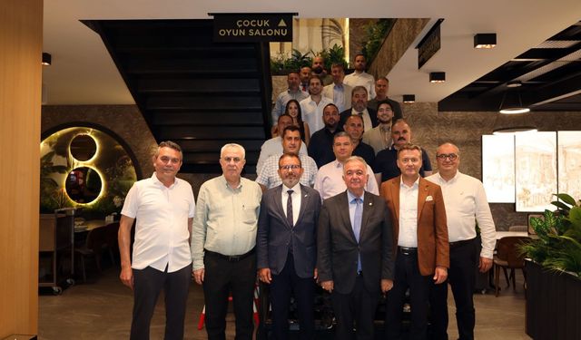 Adana'da Önemli Zirve: Savunma Sanayisi İçin Güç Birliği