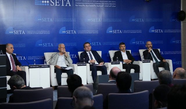 ÇÜ Rektörü Beriş, "Onuncu Yılında 15 Temmuz" Sempozyumunda Konuştu