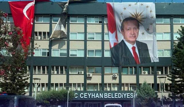 Ceyhan Belediyesi'nden 15 Temmuz'da Dikkat Çeken Hamle