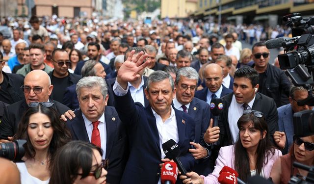 CHP'den Ayrılan Adana Milletvekilleri YENİ Parti Safında! İlk Mesajlar Geldi