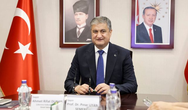 Vali Mustafa Yavuz'dan Saimbeyli'ye Övgü "Ülkemizin Saklı Hazinelerinden Biri"