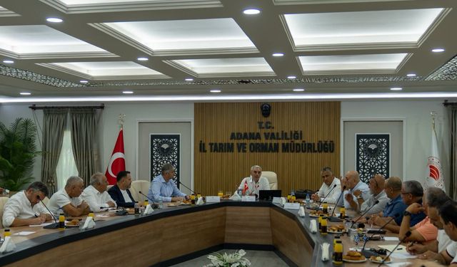 Adana'da Dev Su Ürünleri Yatırımı! 29 Bin 500 Tonluk Potansiyel Masada