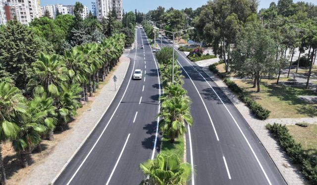 Adana'da Beyazevler Otoban Bağlantı Yolu Yenilendi! Sürücülere Daha Güvenli Ulaşım