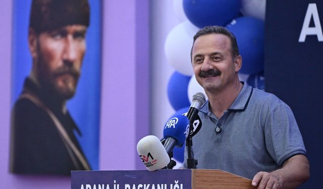 Anahtar Parti Lideri Ağıralioğlu Adana'da Hedef Büyüttü: "Barajı Aştık"